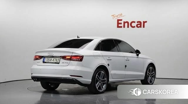 Audi New A3 id 5003814 из Кореи 12