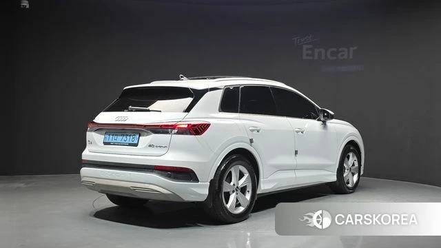 Audi Q4 e-Tron (F4) id 4935816 из Кореи 12