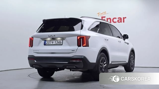 Kia The New Sorento 4th Generation id 5001994 из Кореи 12