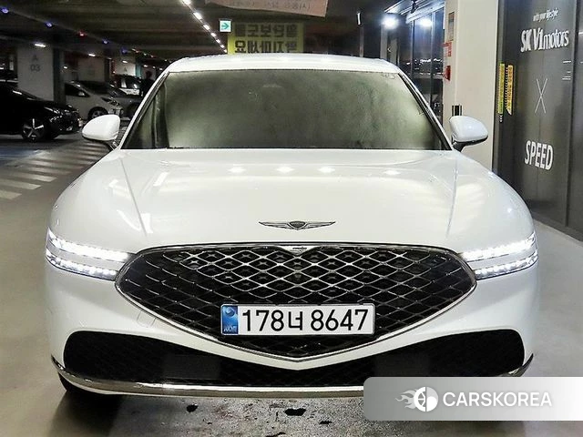 Genesis G90 (RS4) id 5026986 из Кореи 12