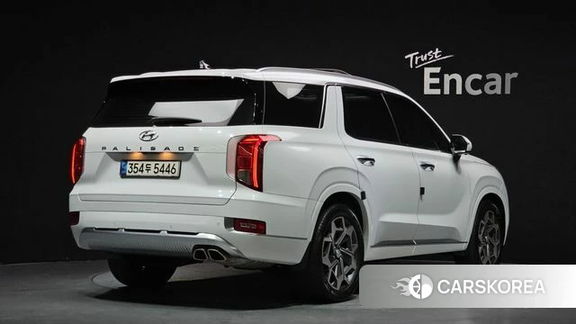 Hyundai Palisade id 4793959 из Кореи 12