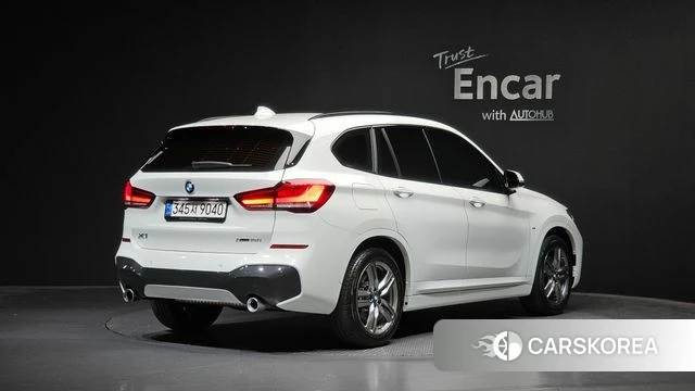 BMW X1 (F48) id 5040575 из Кореи 12