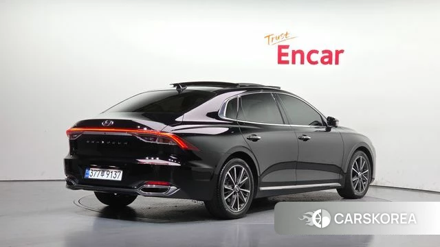 Hyundai The New Grandeur IG id 4965805 из Кореи 12