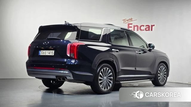 Hyundai The New Palisade id 5011589 из Кореи 12
