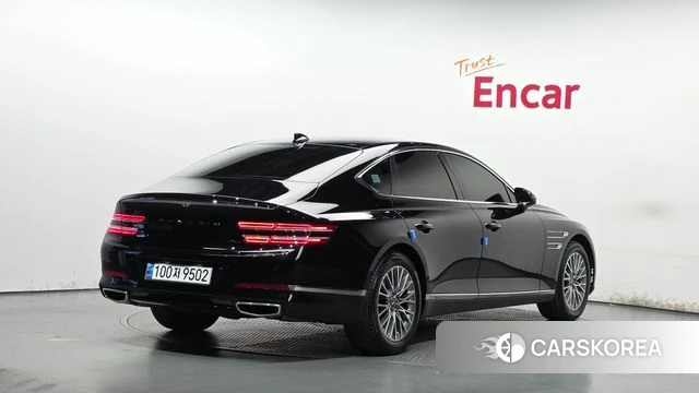 Genesis G80 (RG3) id 4942054 из Кореи 12