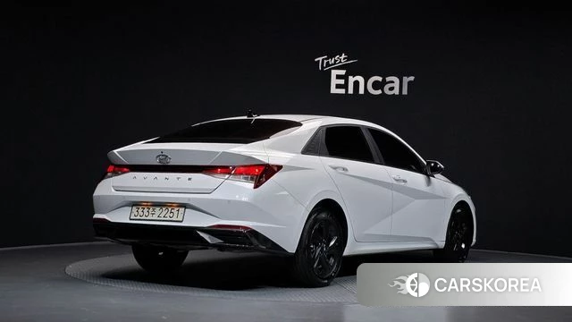 Hyundai Avante (CN7) id 4986391 из Кореи 12