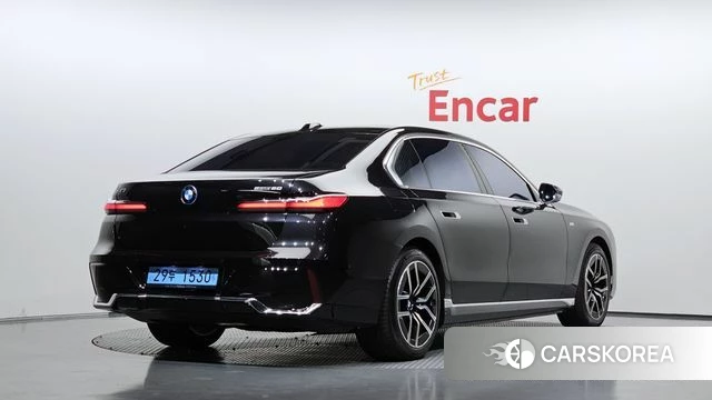 BMW i7 (G70) id 5002077 из Кореи 12