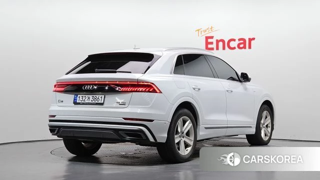 Audi Q8 (4M) id 4906484 из Кореи 12