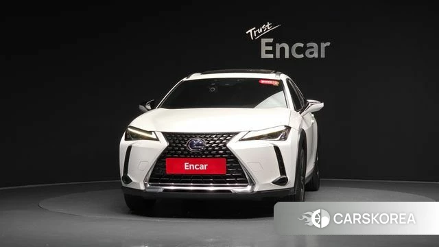Lexus UX250h id 4918422 из Кореи 12