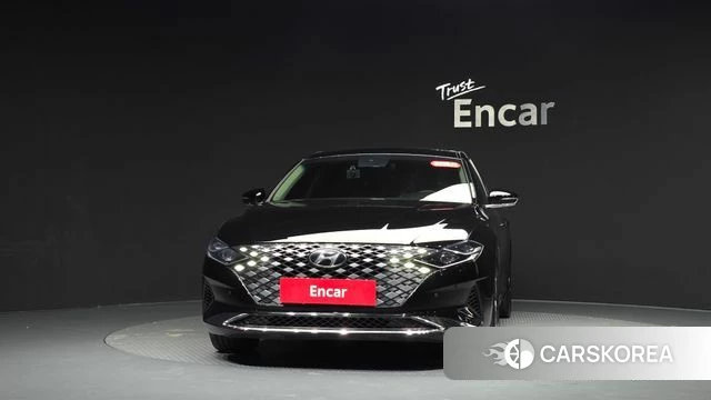 Hyundai The New Grandeur IG id 4987758 из Кореи 12
