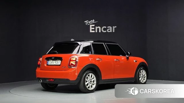 Mini Cooper id 4899730 из Кореи 12