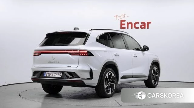 Renault Korea (Samsung) Grand Coleos id 5032853 из Кореи 12