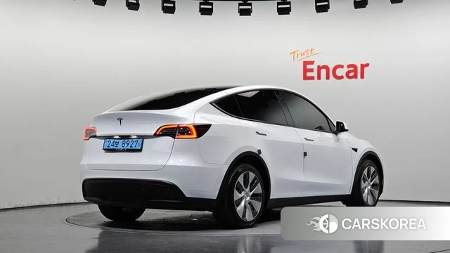Tesla Model Y id 4631392 из Кореи 12