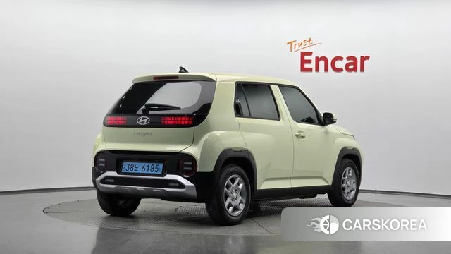 Hyundai Casper Electric id 5045882 из Кореи 12