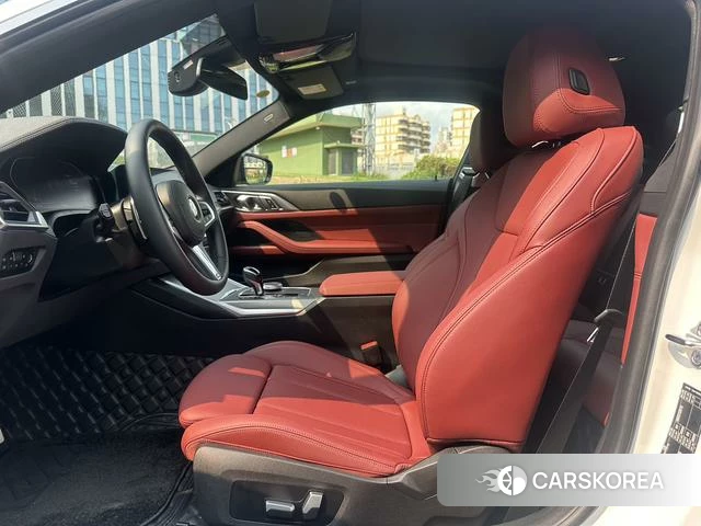 BMW 4 series 2023 Белый из Китая, фото 6