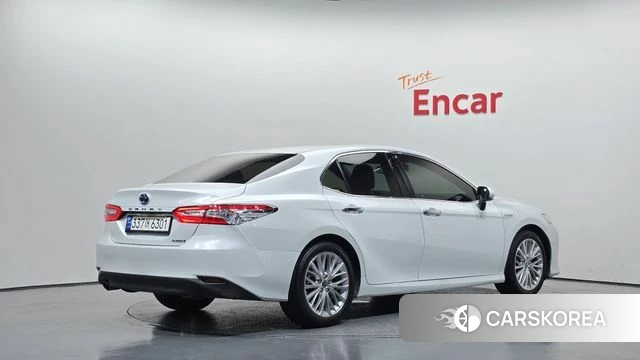 Toyota Camry (XV70) id 4952296 из Кореи 12