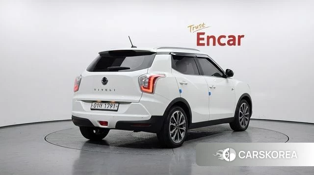 Ssangyong Tivoli Armor id 4520604 из Кореи 12