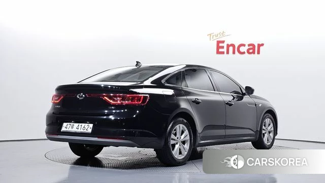 Renault Korea (Samsung) SM6 id 5004293 из Кореи 12