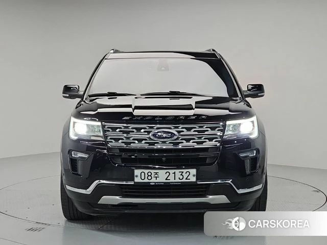 Ford Explorer id 4978254 из Кореи 12