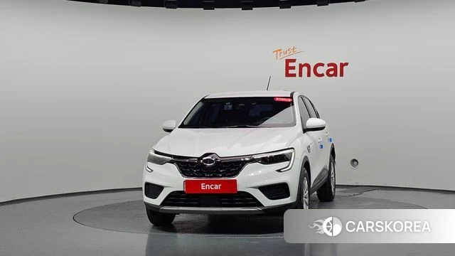 Renault Korea (Samsung) XM3 id 4958257 из Кореи 12