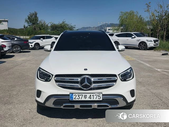 Mercedes-Benz GLC-Class X253 id 4982349 из Кореи 7