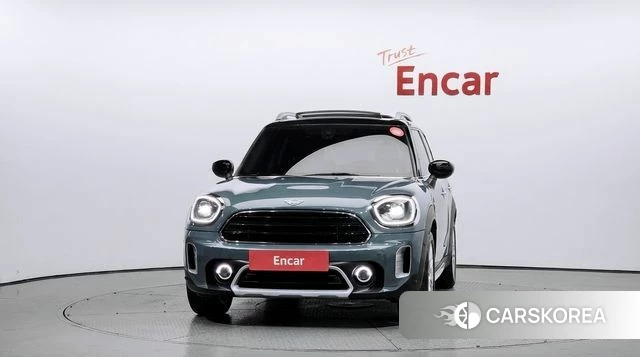 Mini Cooper Countryman id 5040417 из Кореи 12