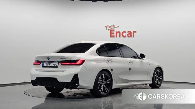 BMW 3 Series (G20) id 5039699 из Кореи 12