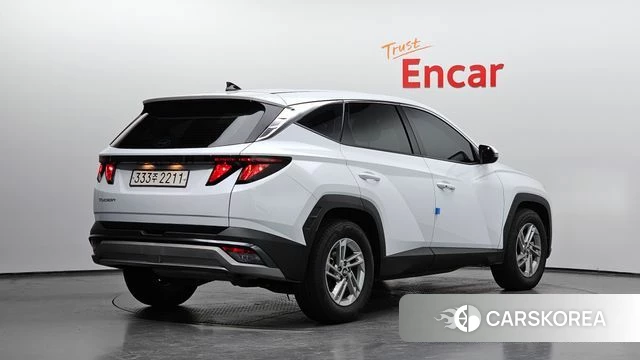 Hyundai The New Tucson (NX4) id 5021486 из Кореи 12