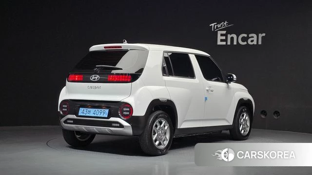 Hyundai Casper Electric id 5011012 из Кореи 12