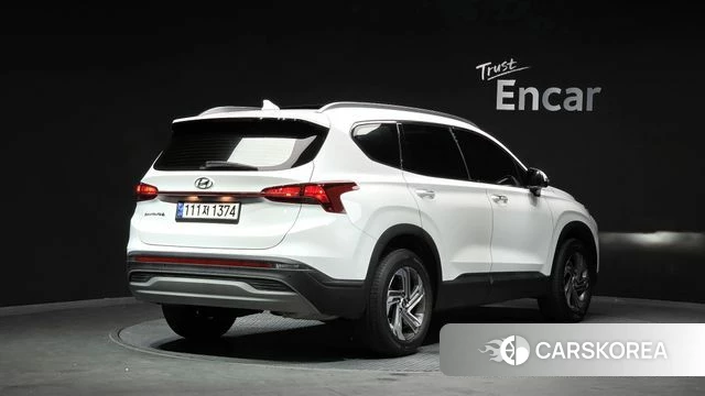 Hyundai The New Santa Fe id 5023280 из Кореи 11