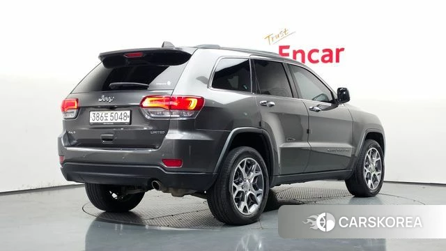 Jeep Grand Cherokee id 5003522 из Кореи 12