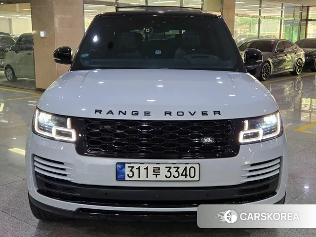 Land Rover Range Rover 4th Generation id 5001203 из Кореи 12