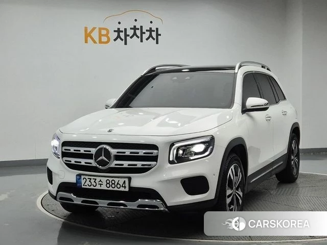 Mercedes-Benz GLB-Class X247 id 4951458 из Кореи 12