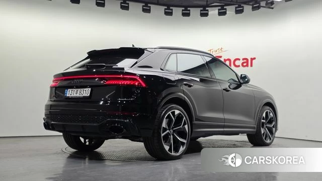 Audi RSQ8 (4M) id 5040535 из Кореи 12
