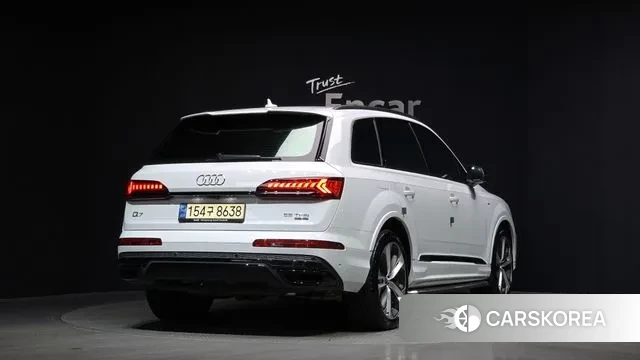 Audi Q7 (4M) id 3639391 из Кореи 12