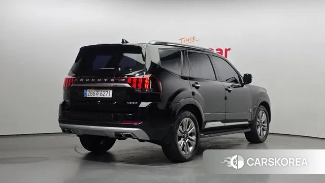 Kia Mohave Master id 3433678 из Кореи 12