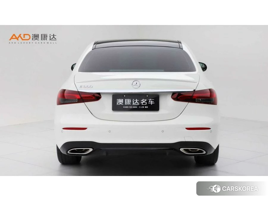 Mercedes-Benz E-Class 2022 Белый из Китая, фото 2