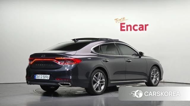 Hyundai Grandeur IG id 4717870 из Кореи 12