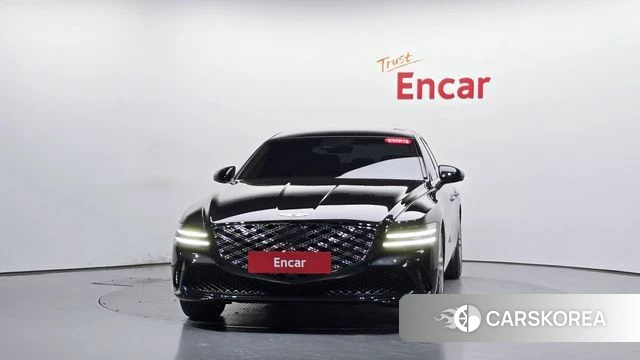 Genesis G80 (RG3) id 5020993 из Кореи 12