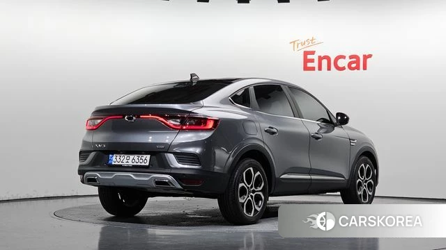 Renault Korea (Samsung) XM3 id 4661926 из Кореи 12