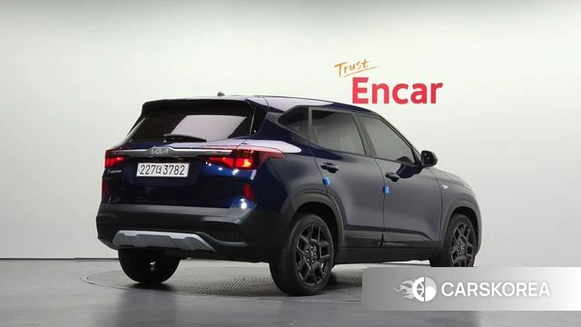 Kia Seltos id 5040431 из Кореи 12