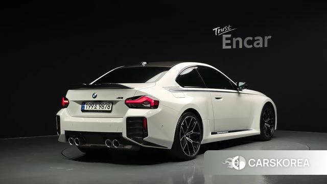 BMW M2 (G87) id 4941770 из Кореи 12