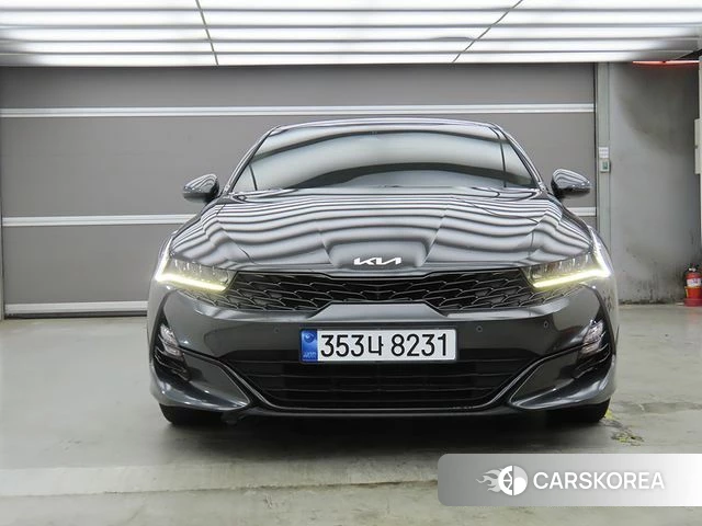 Kia K5 3rd generation id 5000625 из Кореи 12