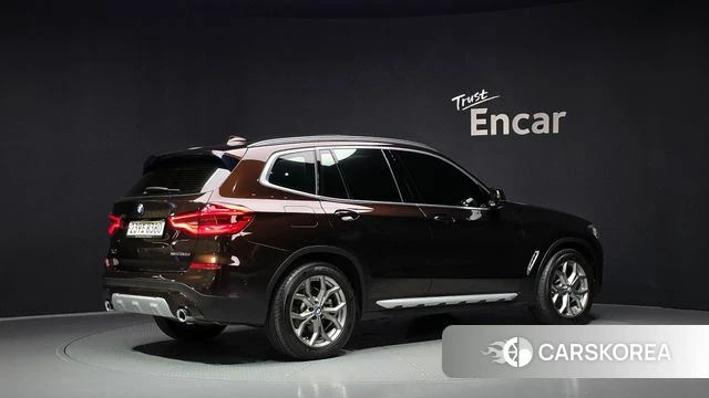 BMW X3 (G01) id 5028660 из Кореи 12