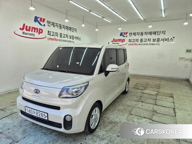 Kia The New Ray id 4992890 из Кореи 11