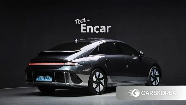 Hyundai Ionic 6 id 4965523 из Кореи 12