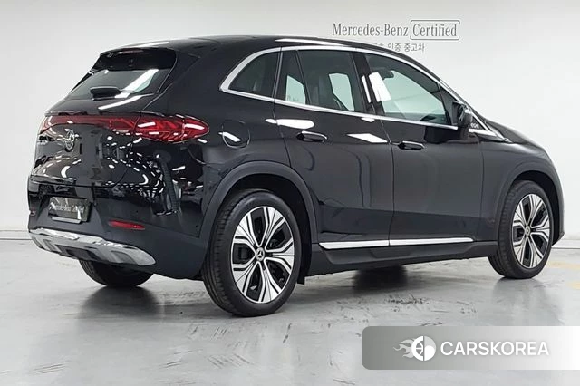 Mercedes-Benz EQE SUV X294 id 4990197 из Кореи 12