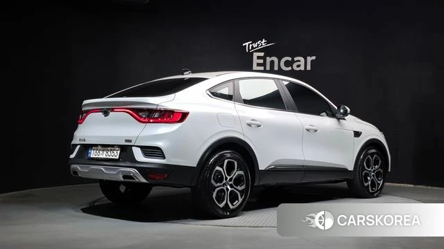 Renault Korea (Samsung) XM3 id 4779557 из Кореи 12