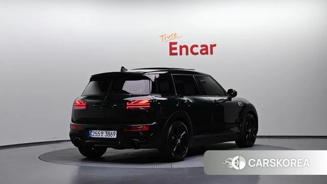 Mini Cooper S Clubman id 4895540 из Кореи 12