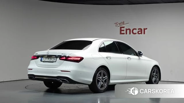 Mercedes-Benz E-Class W213 id 4935458 из Кореи 13